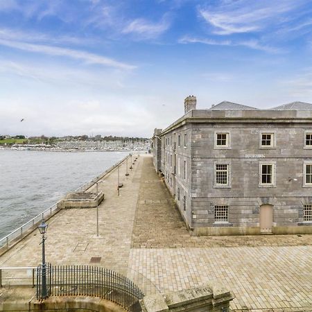 Apartmán 2 Bed- Edgcumbe View By Pureserviced Plymouth Exteriér fotografie