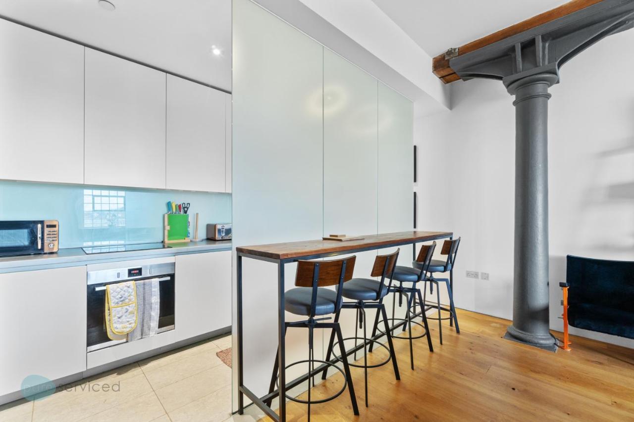 Apartmán 2 Bed- Edgcumbe View By Pureserviced Plymouth Exteriér fotografie