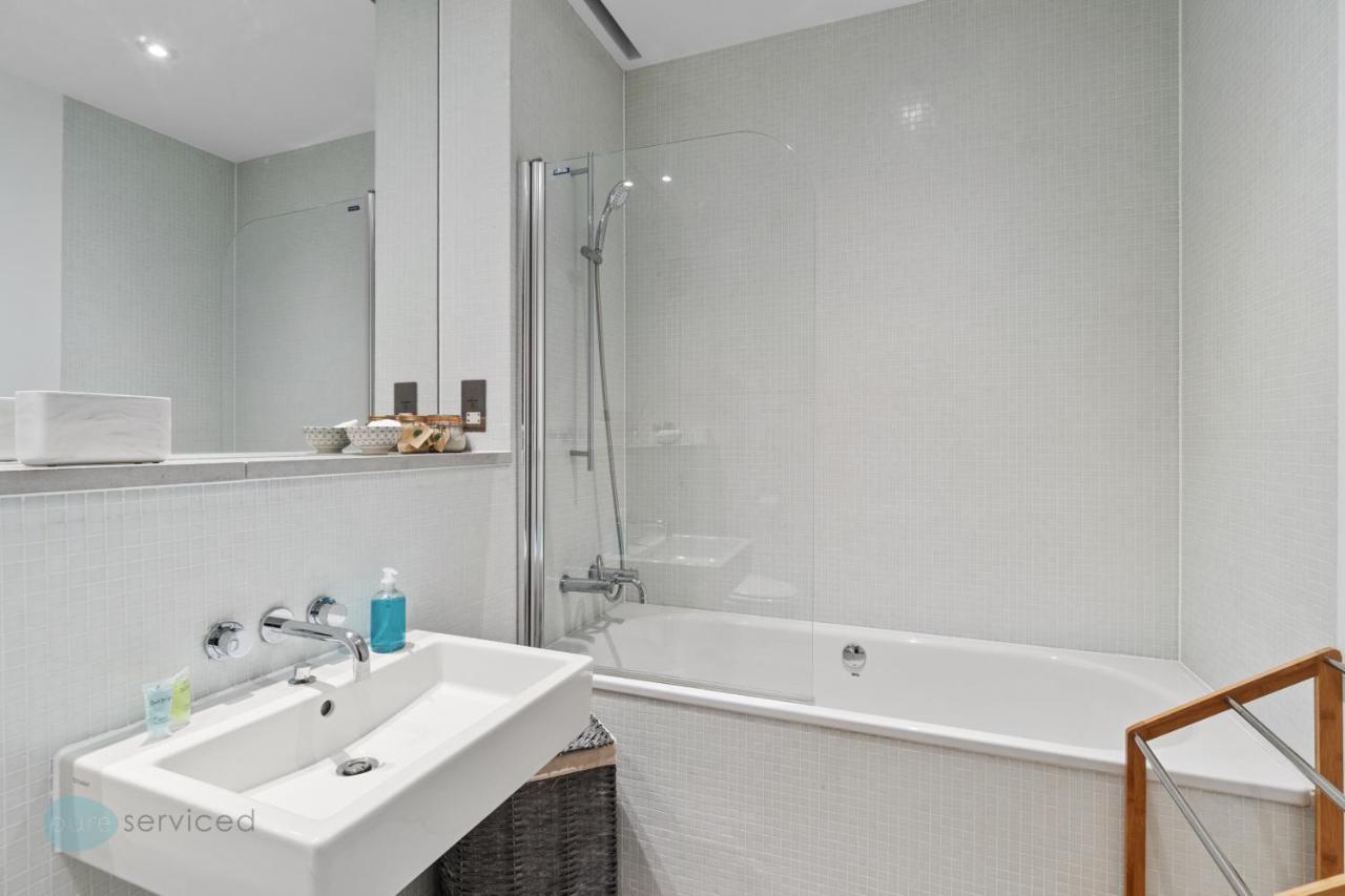Apartmán 2 Bed- Edgcumbe View By Pureserviced Plymouth Exteriér fotografie